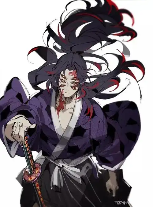 鬼灭之刃:离太阳最近的男人,柠檬多到能开上一个大公园的黑死牟