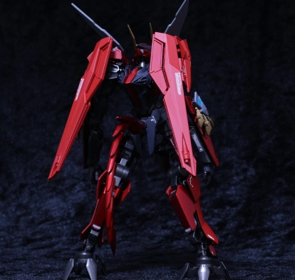 hgbd王权异端二段重锻型