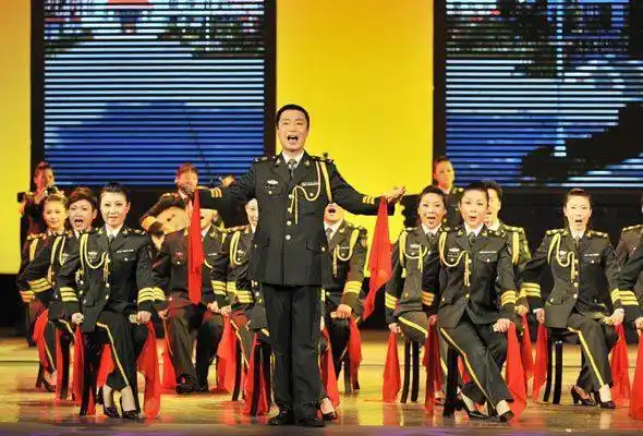 走进解放军的军区文工团你了解哪些?