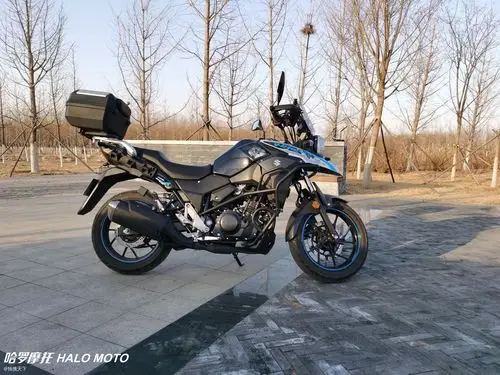 二手摩托车豪爵铃木 dl 250-a