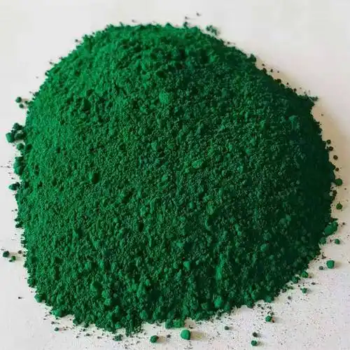 氧化铁绿抗磨地坪水泥地坪着色高耐候性好