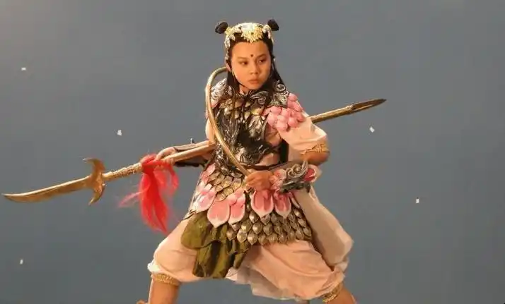 86版西游记哪吒扮演者是谁