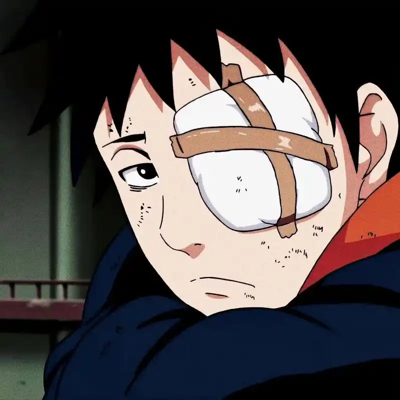 高质量火影忍者头像——宇智波带土