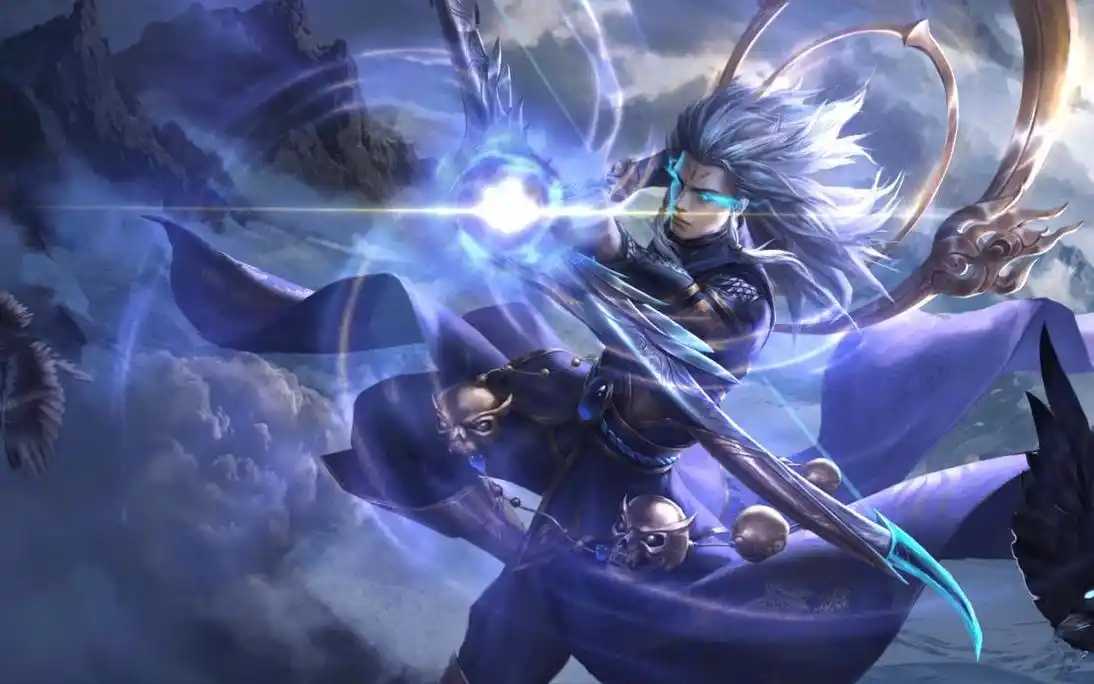 地府の壁纸 神甘宁1080p