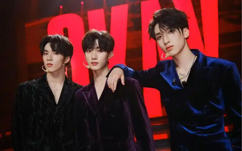 【丁程鑫/刘耀文/严浩翔】《okay》