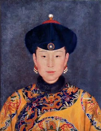 清高宗孝贤纯皇后 - 故宫博物院