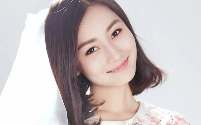 张维娜治愈系唯美写真图片桌面壁纸