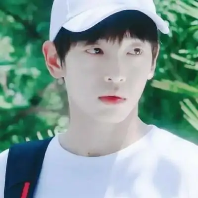 皆甜:宝藏少年彭昱畅_微信头像_我要个性网