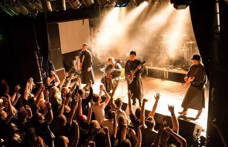 九宝乐队草原的蒙古大军火遍欧洲在国内却寂寂无名