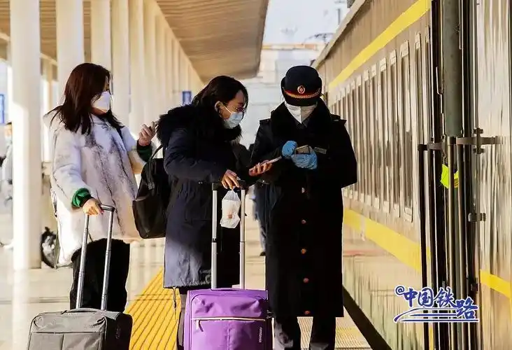 上海—呼和浩特z268/269次12月24日起,恢复开行呼和浩特—上海z267