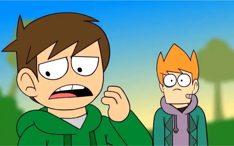 eddsworld无聊的配音5!the end!