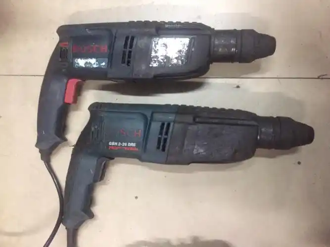 德国进口二手原装世博bosch冲击钻 电锤gbh2-26 圆柄三用轻型电锤