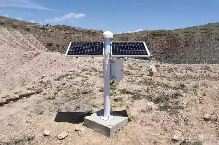 山体滑坡监测预警系统——一款没点真本事能卖货这么多么的gnss边坡