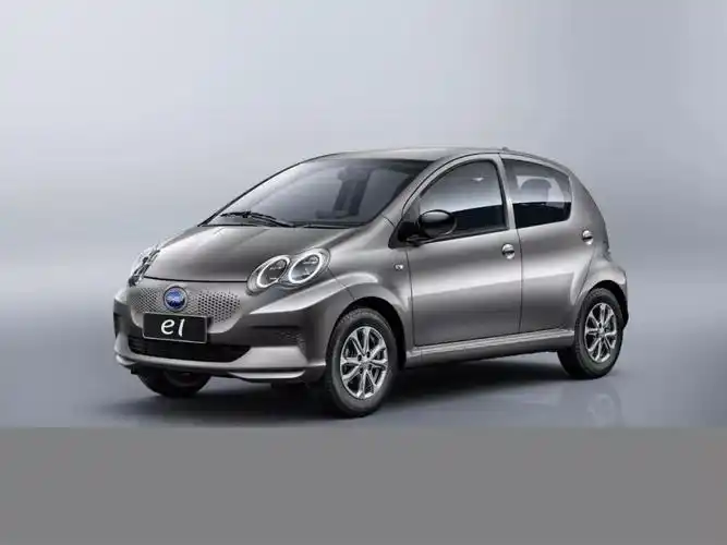 纯电实力派,e1更出彩!