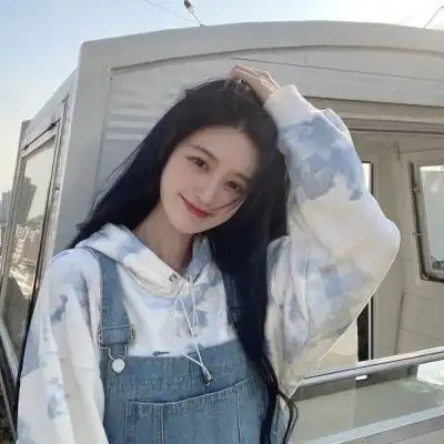 快手网红图像女 颜值爆表的正脸头像女头图片_女生头像_美头网