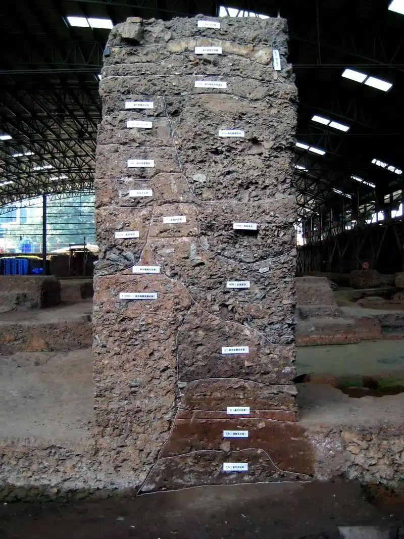 南越国宫署遗址入选"十四五"国家重要大遗址