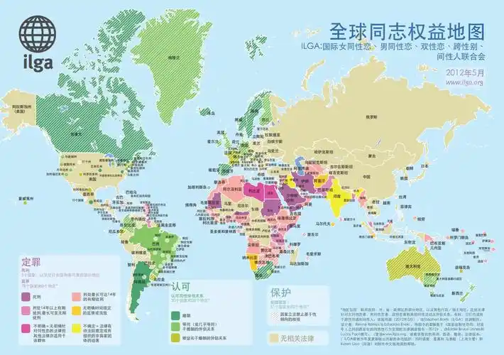 地球上200多个国家和地区,差别到底有多大?