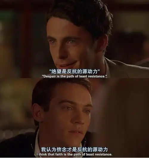 matchpoint   我想我知道 伍迪艾伦爱情电影之所以如此高能 是因为