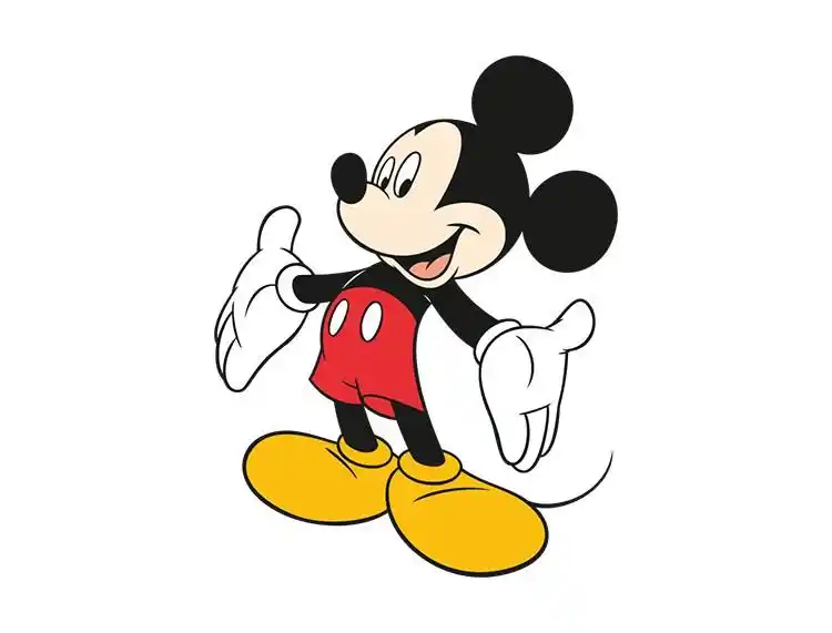 但是,说到迪士尼,我们一下就会想起米老鼠.