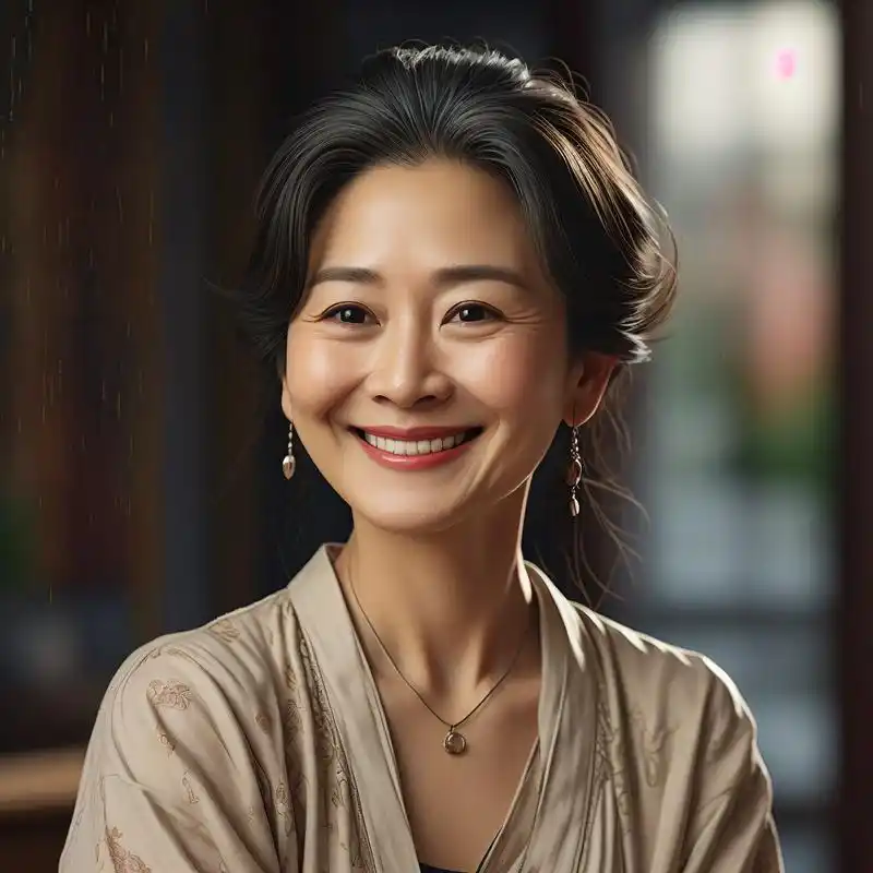 996900 成熟女性的真实魅力头像