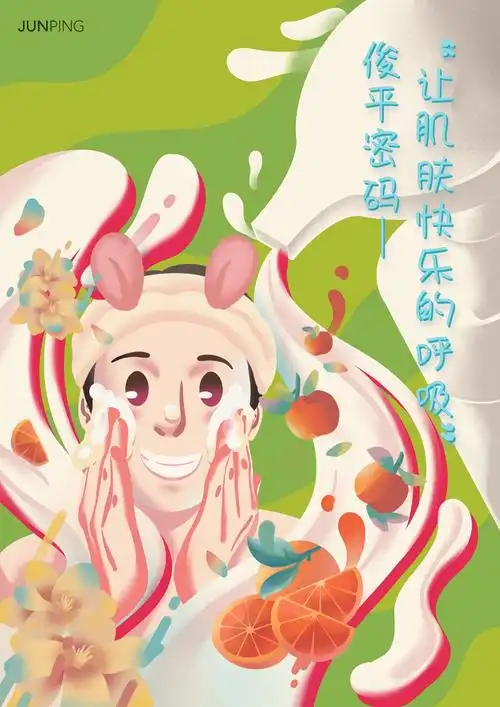 俊平大广赛海报设计已参赛勿用