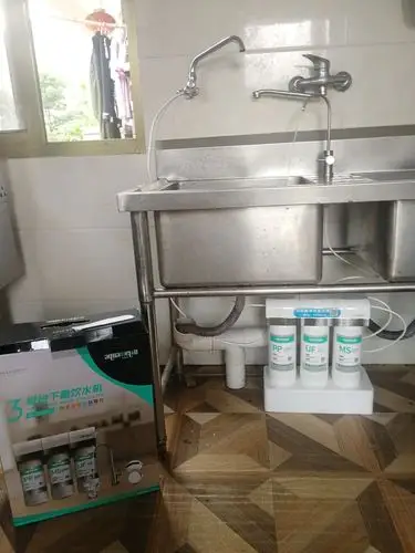 净水器安装案例