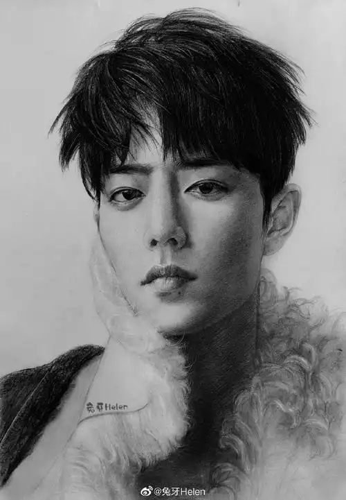 肖战##我画的就是肖战##肖战余生请多指教