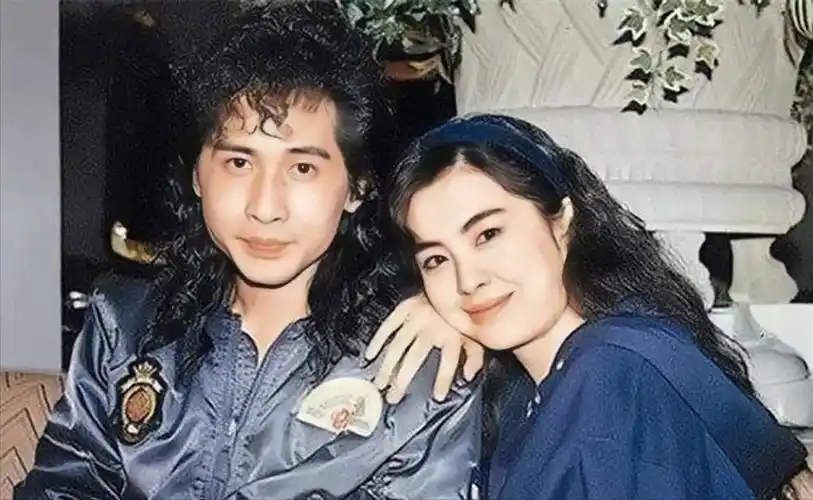 不婚的王祖贤如果没有方美芳她可能早就嫁给了齐秦