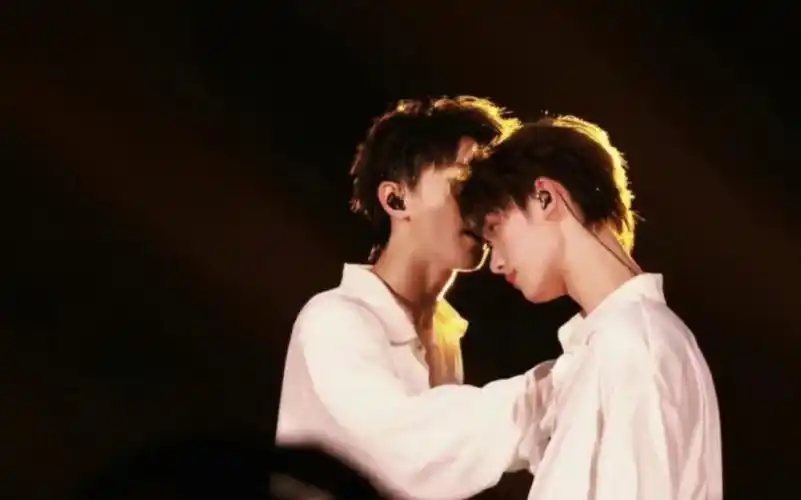 【祺鑫】临时发挥造就封神名场面