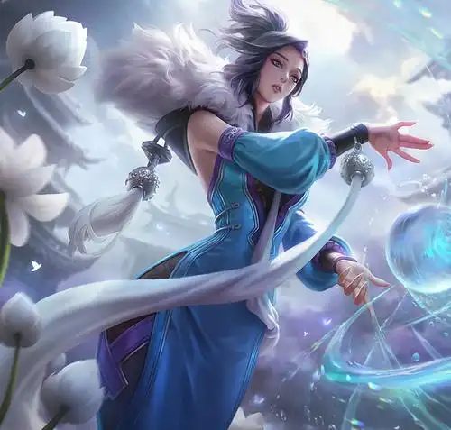 王者荣耀英雄攻略:甄姬怎么玩?