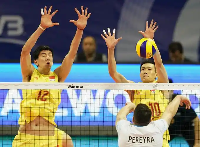 中国男排不敌阿根廷无缘东京奥运会直接晋级资格