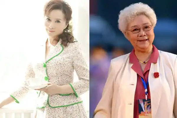 【图】田华和蔡明是什么关系 ? 看一代老艺术家的感人生平