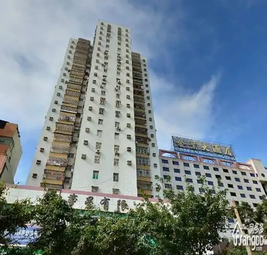 华星大厦实景图