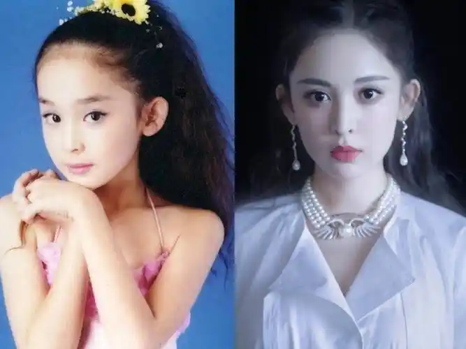 欧阳娜娜林允小时候好胖[大笑]魏大勋小编是李沁的爱豆,虽然我也不