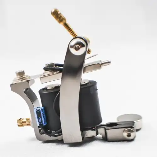 至高纹身机厂家批发线圈纹身机刺青纹身器材