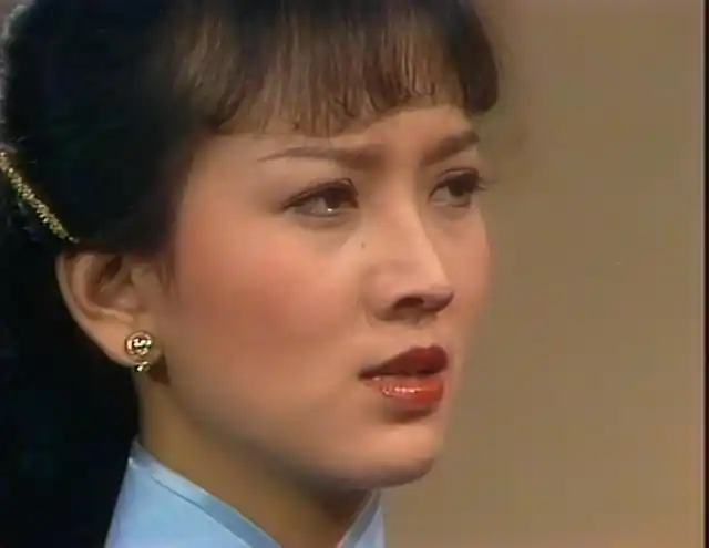 上海滩:冯程程,很"穷"一姑娘