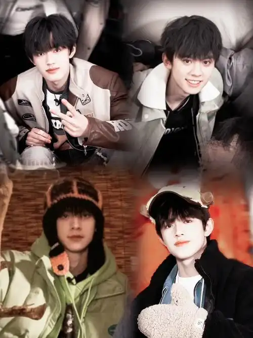 三代颜霸cp唯一猫猫狗狗情侣就问服不服