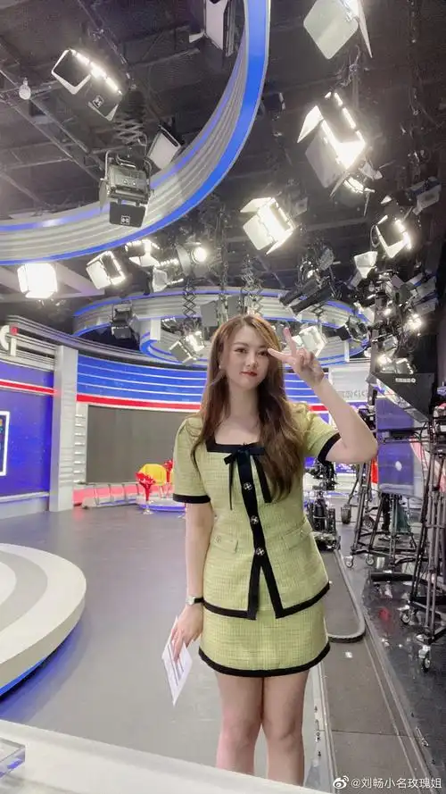 世界杯美女主播茗茗(足球女主播哪家强,央视马凡舒,刘语熙,杨茗茗最强