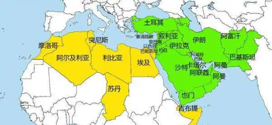 就市场潜力而言,作为最富裕的互联网新兴市场之一,海湾六国(沙特