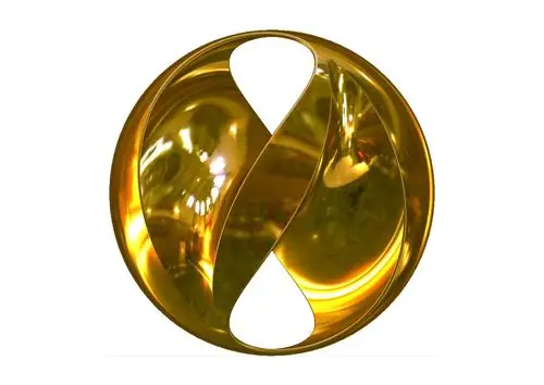 三维八卦太极图造型( 1～2)