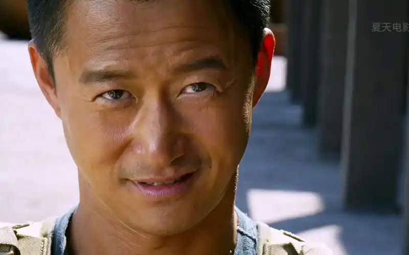 盘点吴京霸气名场面