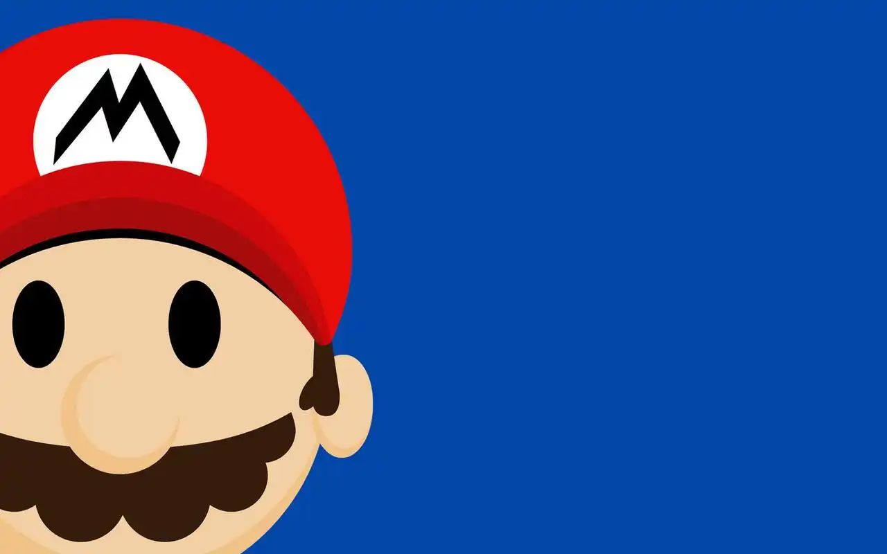 简约又充满个性的卡通背景图片桌面壁纸