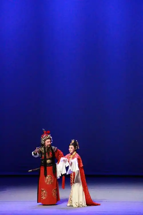 双烈记·金山战鼓