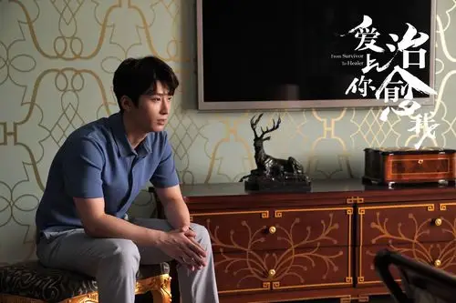 疗愈力max窦骁爱上你治愈我收官爆发力获赞