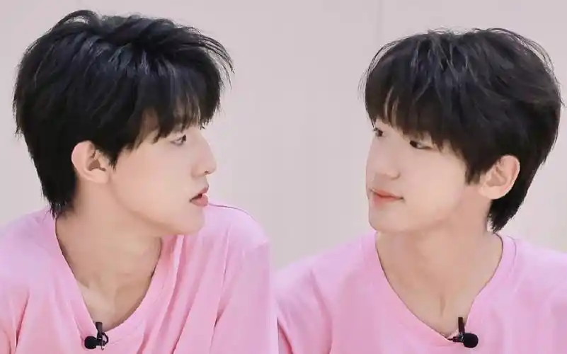 张峻豪&张泽禹 氛围感的神啊!