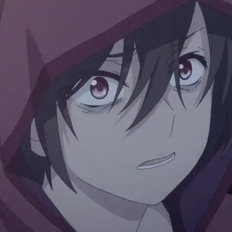 charlotte乙坂有宇自截动漫头像