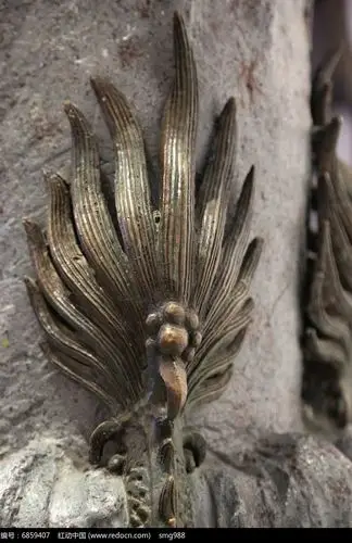 工艺品石质龙尾