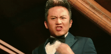 邓超说跟杨幂拍戏时她怀着孕,他自己感到很遗憾