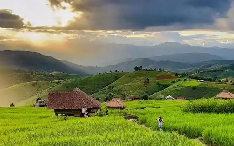 高清风景竖屏【405】