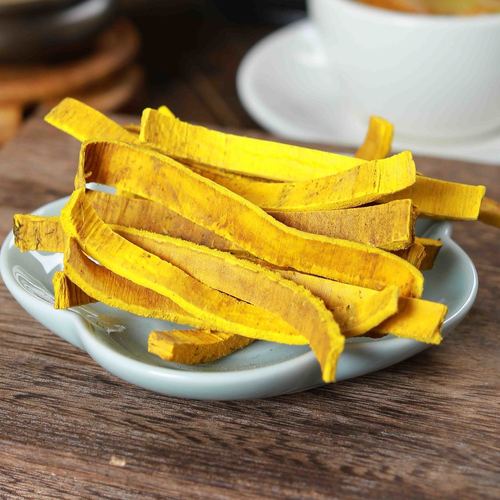 黄柏四川黄柏中药材黄柏皮黄柏丝黄柏100克体验装